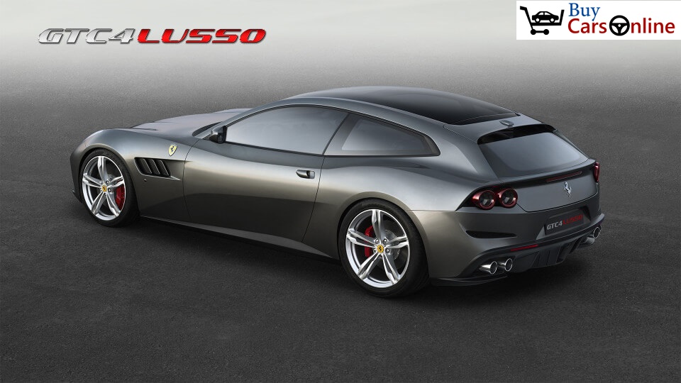 GTC4 Lusso